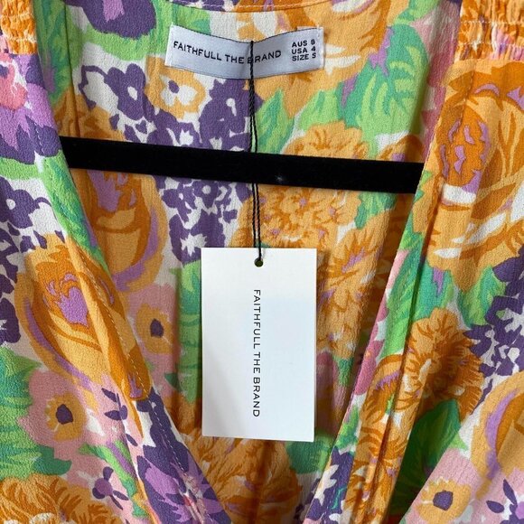 FAITHFULL THE BRAND crop top - Picture 8 of 12